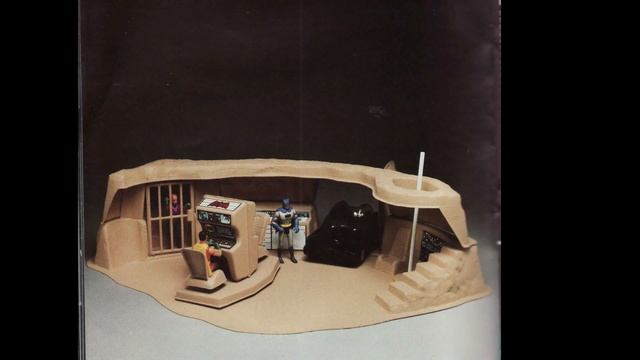 Vintage Mego: Star Trek the Motion Picture Bridge смотреть онлайн