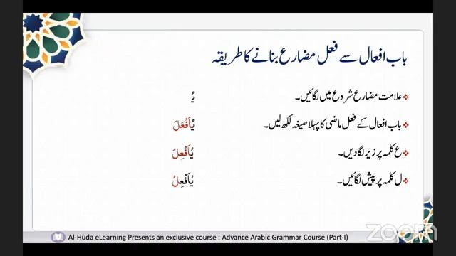 Arabic Grammar Lesson 13 смотреть онлайн