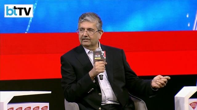 Insights From Uday Kotak, Founder, Kotak Mahindra Bank On India's Economic State смотреть онлайн