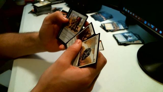 MTG Booster Box Unpacking (Magic Origins) смотреть онлайн