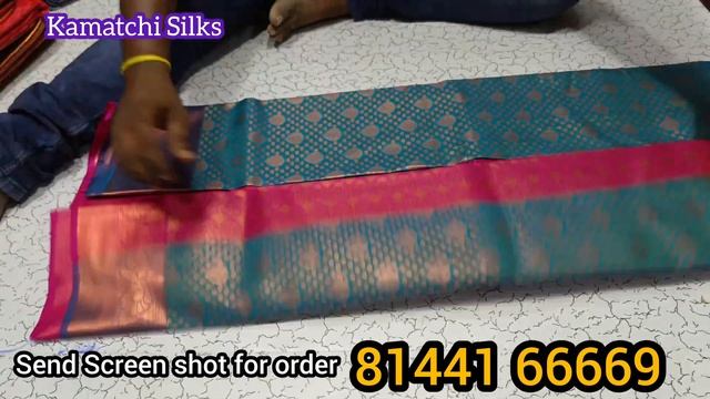 Salem Elampillai Copper Zari Silk Sarees | Direct Manufacturers Sales In Wholesale Price