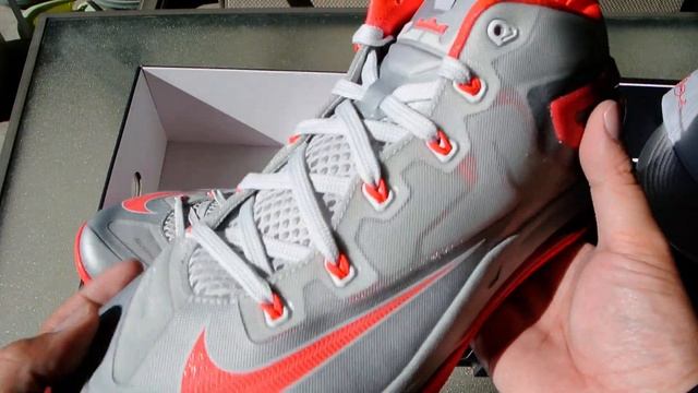KoF Mailbox: Nike LeBron 11 Low "Laser Crimson" Special Package from Champs Sports смотреть онлайн