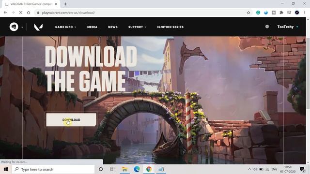 How to Fix Error Process Already Running in Valorant | New Fix | Riot Games смотреть онлайн