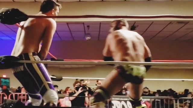 @MashUpWrestling Mixtape [Top Rope Promotions returns to Brockton MA!!] 5/28/2021 смотреть онлайн