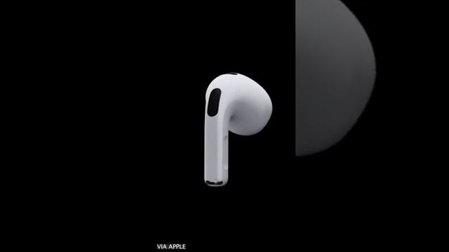 Introduction of the new 2021 released Air Pod's -- Q~Tech смотреть онлайн