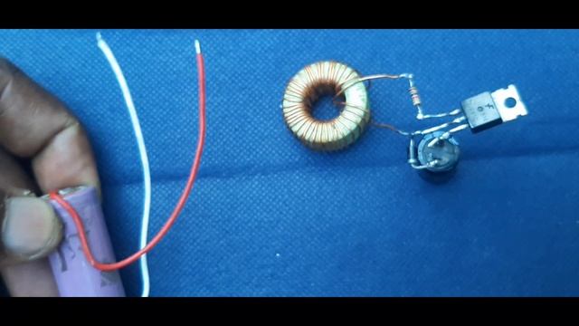 3.7v To 12v Boost Converter