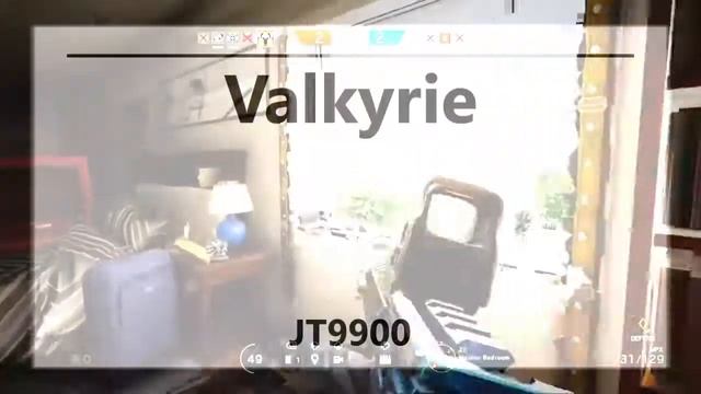 Operators of Rainbow Six - Blackbeard & Valkyrie (Part 2) смотреть онлайн