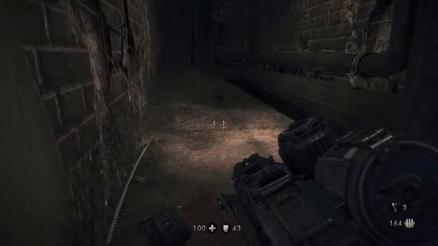 Wolfenstein : The New Order#1 (2023)