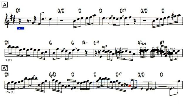 Both Sides Now - B.T ( _saxophone_ Eb ) Melody & Solo ( 360 X 640 ) смотреть онлайн