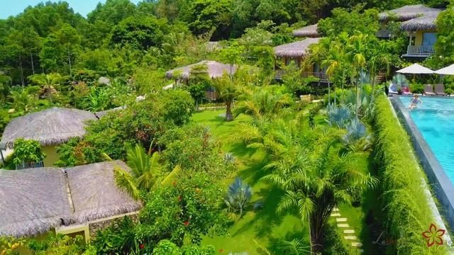 Lahana Resort Phu Quoc - The Eco-friendly Boutique Resort In The Heart Of Phu Quoc Island