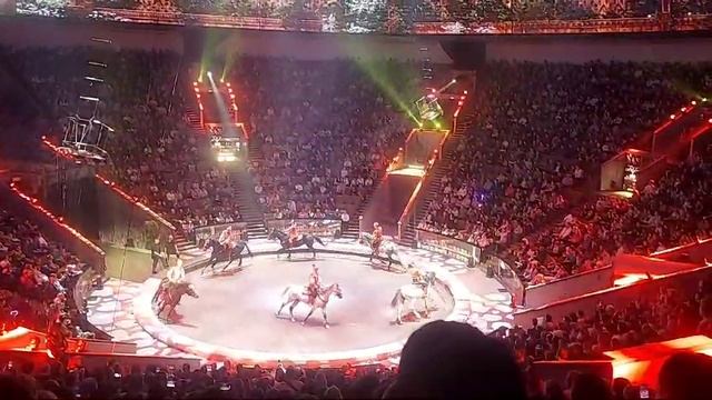 Волшебство на арене 4 смотреть онлайн