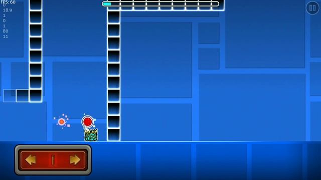 ROBTOP ADDED MEGA ORB IN 2.2?! || Geometry dash 2.2 смотреть онлайн
