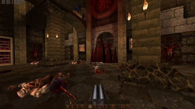 Quake : Court of the Chaos God - The Lost Slipgate #362 смотреть онлайн