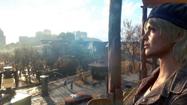 Прохождение Dying Light 2: Stay Human, Герман #6 #walkthrough #прохождение #dyinglight2 смотреть онлайн