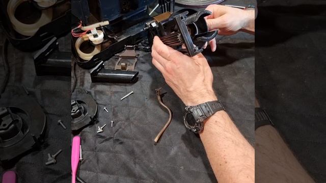 Jura ena micro 9. Не работает кофемолка. смотреть онлайн