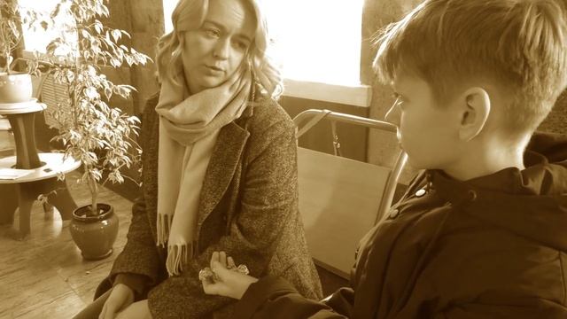 Этюд " Конфета" режиссер Елена Ганевич смотреть онлайн