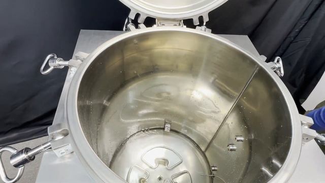 150L Vertical Autoclave Introduction, Programming and Loading смотреть онлайн