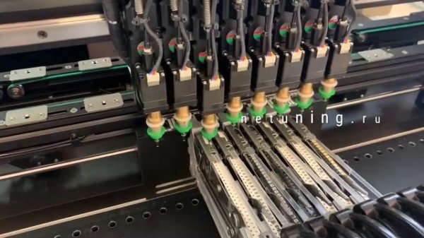 Cборка ламп NeTuning W5W-6L