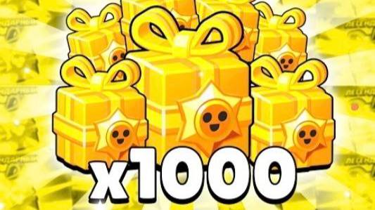 Я ОТКРЫЛ 1000 ПОДАРКОВ-СЮРПРИЗОВ И ВОТ ЧТО МНЕ ВЫПАЛО🎁 смотреть онлайн