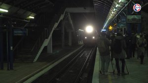 В Севастополь прибыл юбилейный поезд «Таврия»