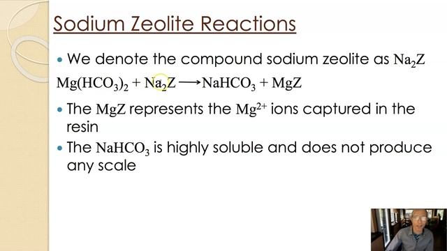 Sodium Zeolite Slides 24 To 30