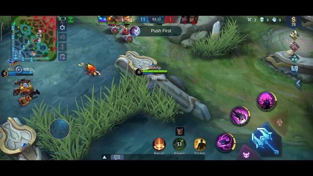 SELENA SUPPORT/ROAM GAMEPLAY! VIRUS SKIN! смотреть онлайн