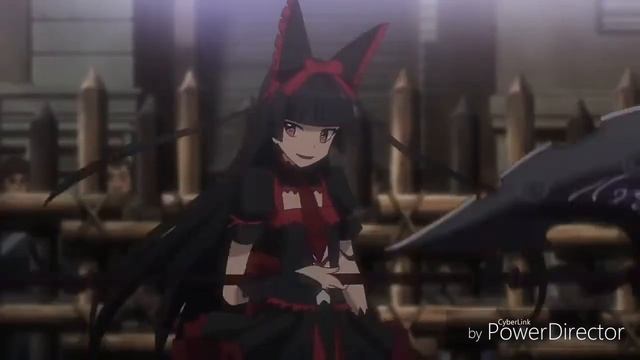 AMV -Rory Mercury