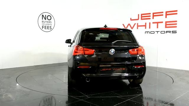 2015 BMW 1 SERIES 116D 1.5 Sport (s/s) 5dr Automatic смотреть онлайн