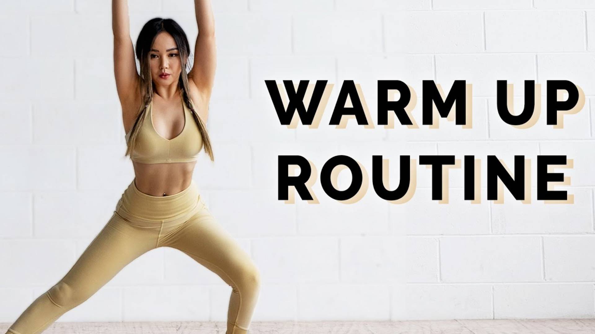 Do This Warm Up Before Your Workouts | Quick Warm Up Routine смотреть онлайн