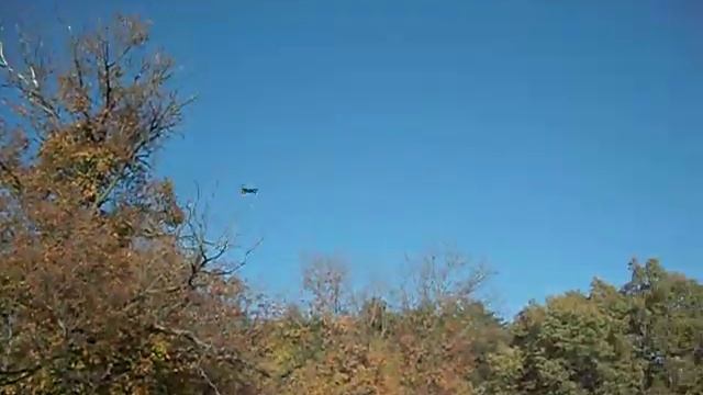 Hubsan X4 Micro Quadcopter Outdoor flying. смотреть онлайн