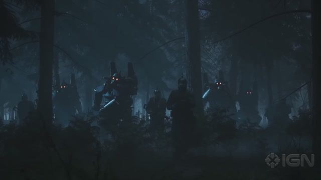 Iron Harvest - Official Cinematic Trailer