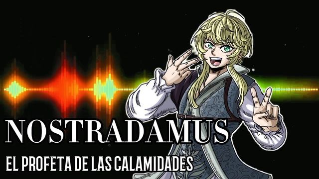 Michel Nostradamus Theme Song (No Oficial) Shuumatsu no Valkyrie смотреть онлайн