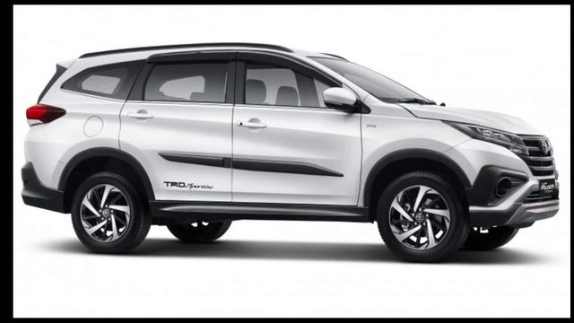 Upcoming Toyota Rush in Pakistan | Price | Launch Date | Specification ( 2018 ) смотреть онлайн