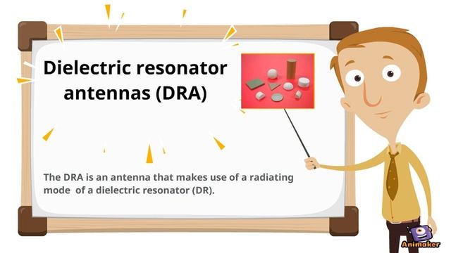 of a dielectric resonator (DR). смотреть онлайн