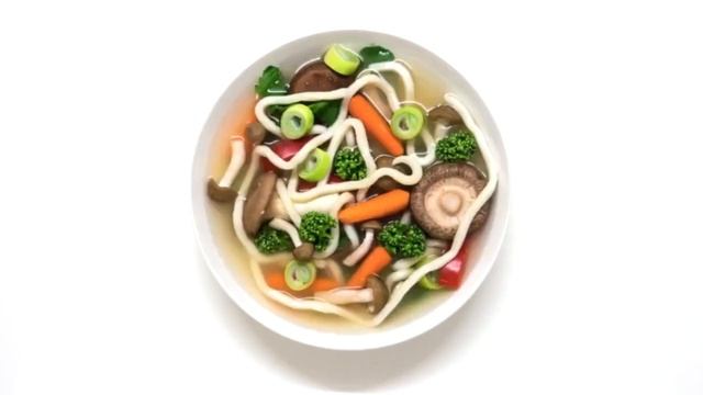 Ramen Bistro Soup смотреть онлайн