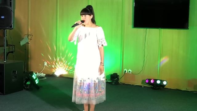 2018.06.12. "Моя Россия". Диана Анкудинова (Diana Ankudinova). смотреть онлайн