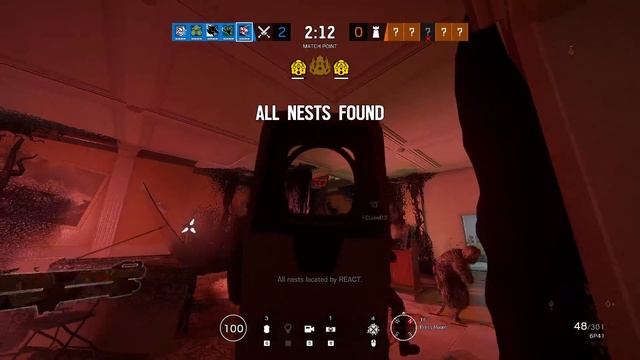 The New Containment Mode Is Crazy! | Rainbow Six Siege (Containment Event) смотреть онлайн