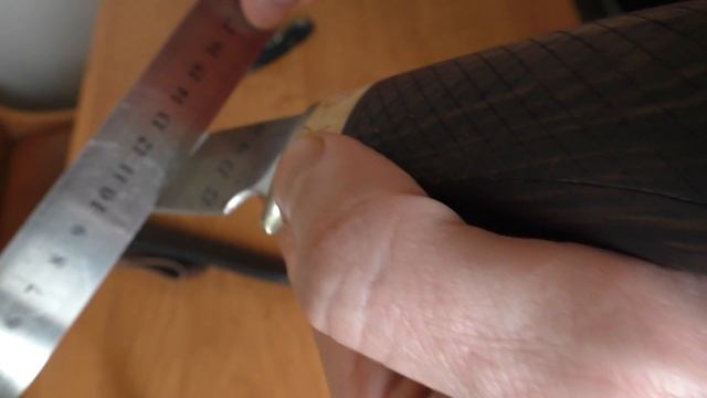 Проект по кругу. Нож Питон от "Кустари и Ф". смотреть онлайн