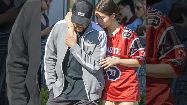 Selena Gomez e The weekend смотреть онлайн
