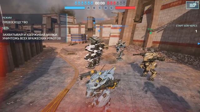 ЧЁРНАЯ ПОЛОСА ФЕЙЛИТ ВСЕ ft.@dimfyyyd | War Robots #5 смотреть онлайн