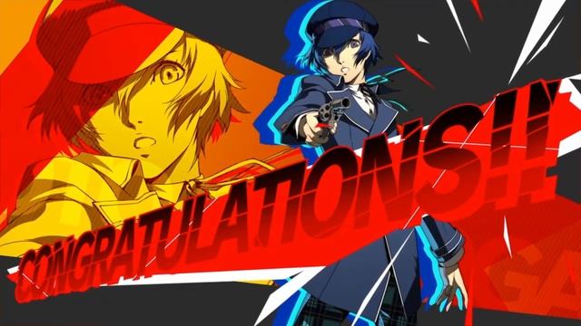 Persona 4 Arena Ultimax PS4 (1080p) - Naoto Shirogane Score Attack Course A & Course B смотреть онлайн