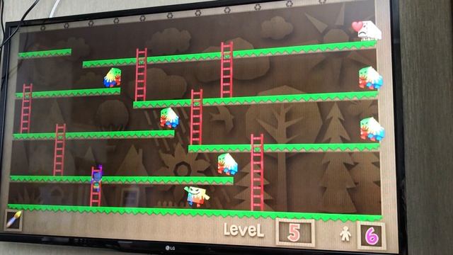 Новая игра “Paper boy” смотреть онлайн