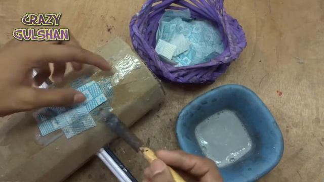 How to Make a Paper Hammer смотреть онлайн