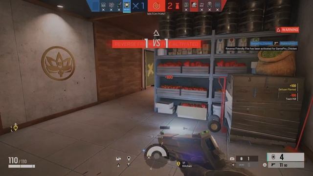 Sacrifices must be made (meat wall trophy/achievement) смотреть онлайн