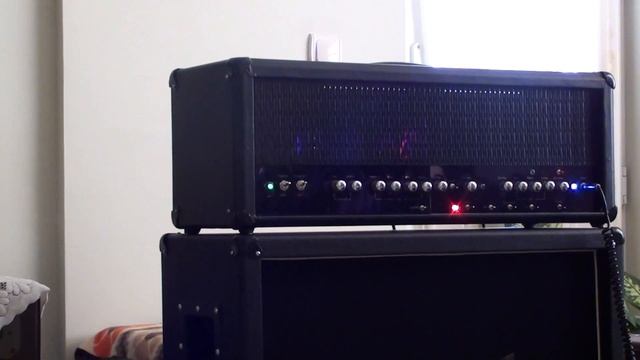 TONAL 1w 2ch High Gain Tube Amp