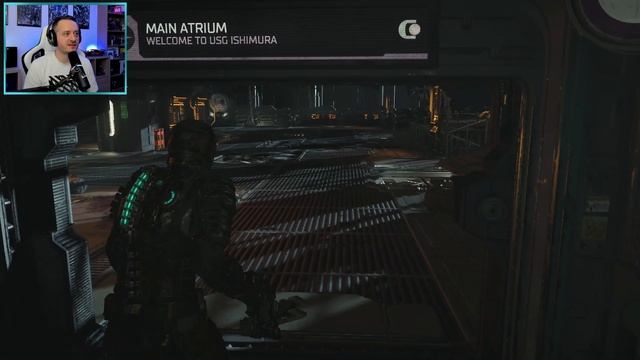 KITAPOSSUK AZ UTAT - DEAD SPACE REMAKE #4 Part3 (XBOX SERIES X) | 2023.02.02. смотреть онлайн