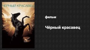 Чёрный красавец (фильм, 1994)
