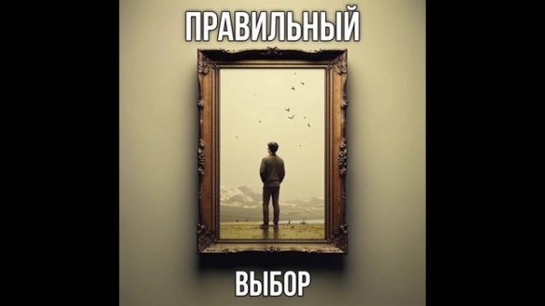 Правильный - Выбор (Lyric Video)