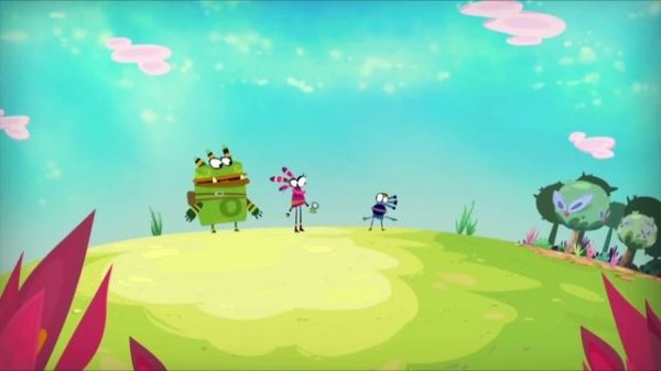 QUMI-QUMI — The Legend (Ep. 01) on Qumi Qumi USA and Frederator