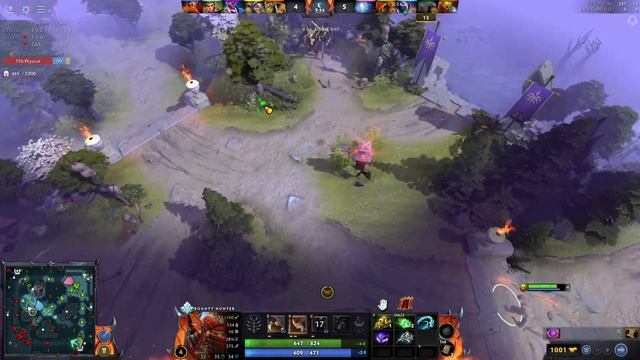 Midnight Dota 2 / Road to LEGEND !!! смотреть онлайн